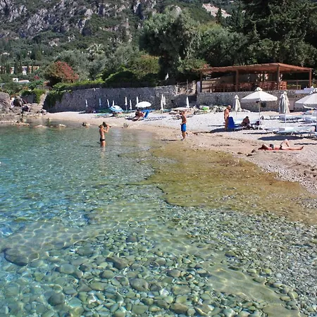 Dolphin Apartament Paleokastritsa