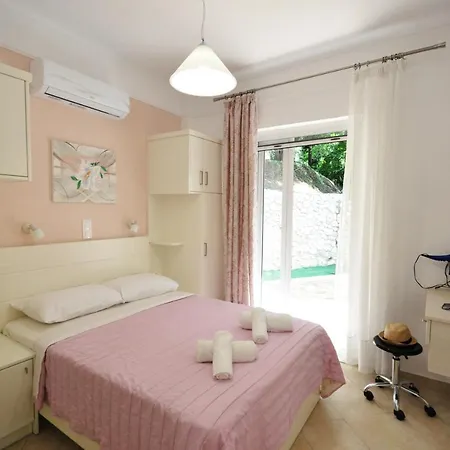 Apartament Dolphin Paleokastritsa