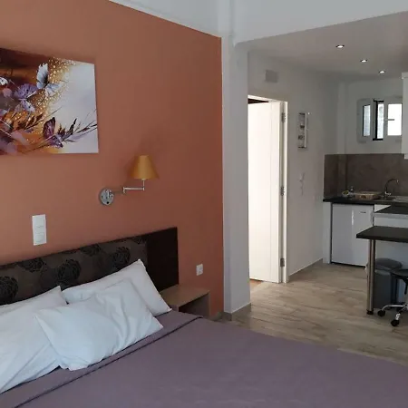 Dolphin Apartament Paleokastritsa
